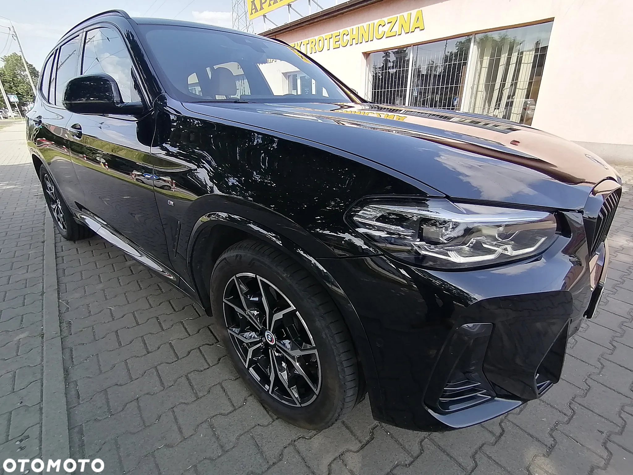 BMW X3 xDrive20d M Sport sport - 6