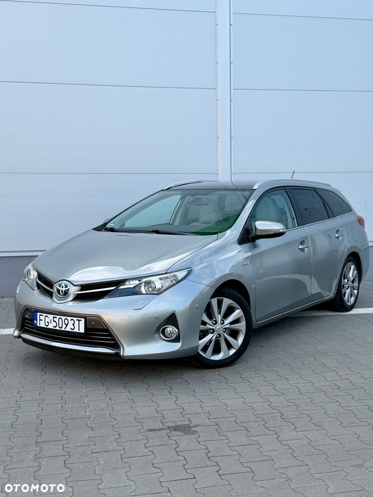 Toyota Auris 1.8 VVT-i Automatik Executive - 3