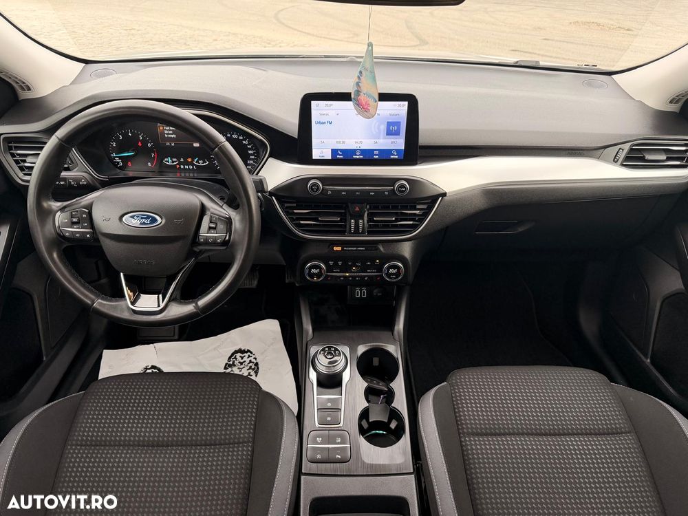 Ford Focus 1.0 EcoBoost Titanium - 5