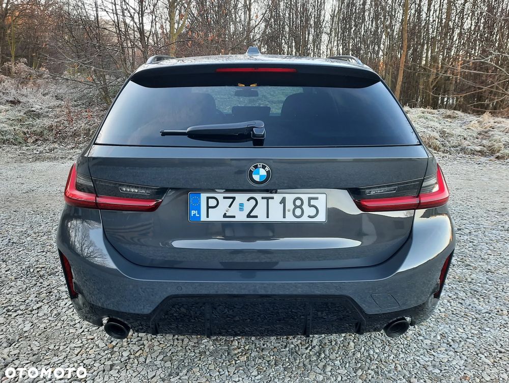 BMW Seria 3 320d xDrive M Sport Sport - 6