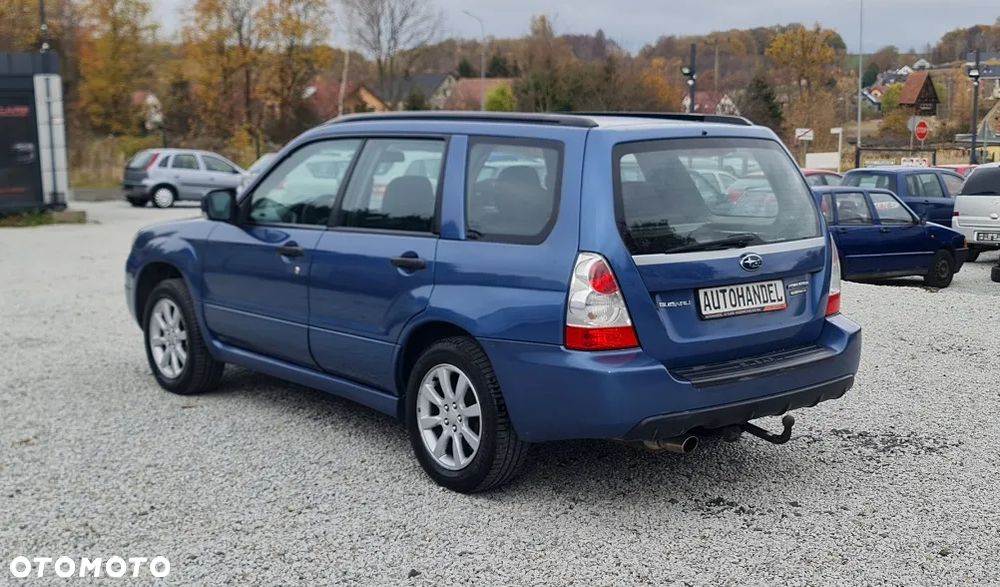 Subaru Forester 2.0X Trend - 5