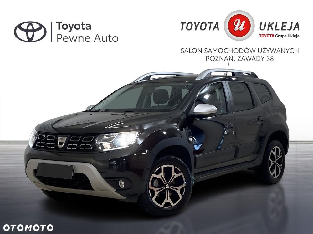 Dacia Duster 1.3 TCe FAP Prestige EU6d