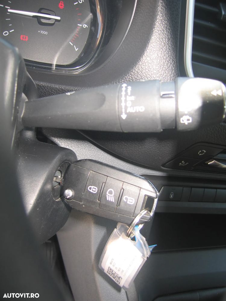 Toyota PROACE , 9 LOC XXL  , L2 - H 1, CLIMA FATA SPATE . - 27