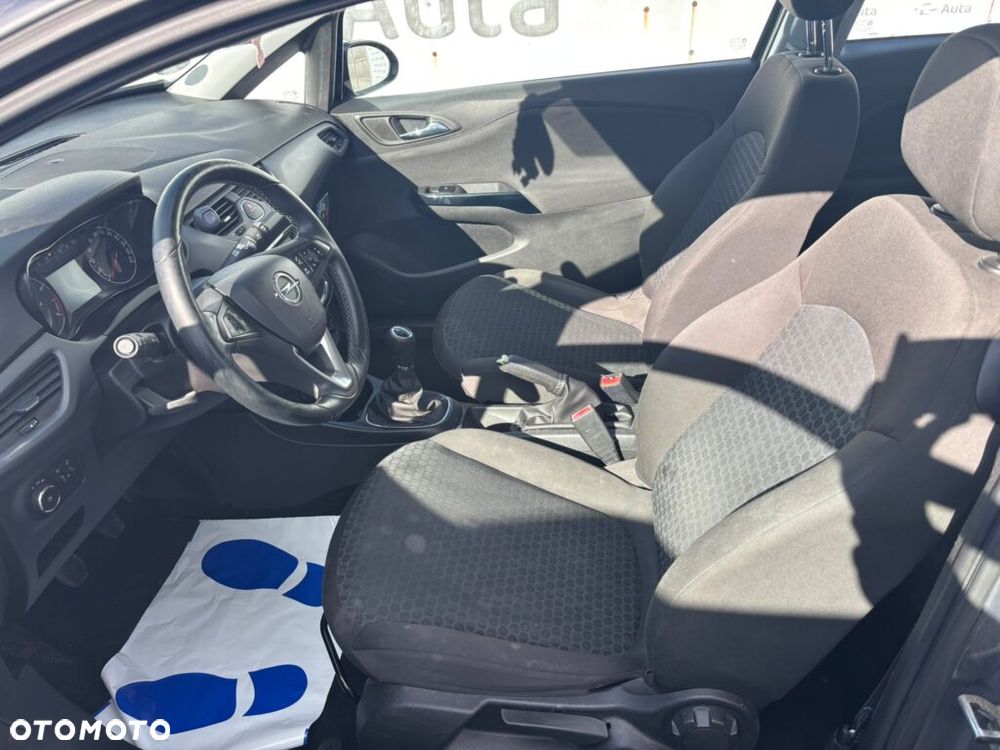 Opel Corsa 1.0 Ecotec Turbo Start/Stop Edition - 10