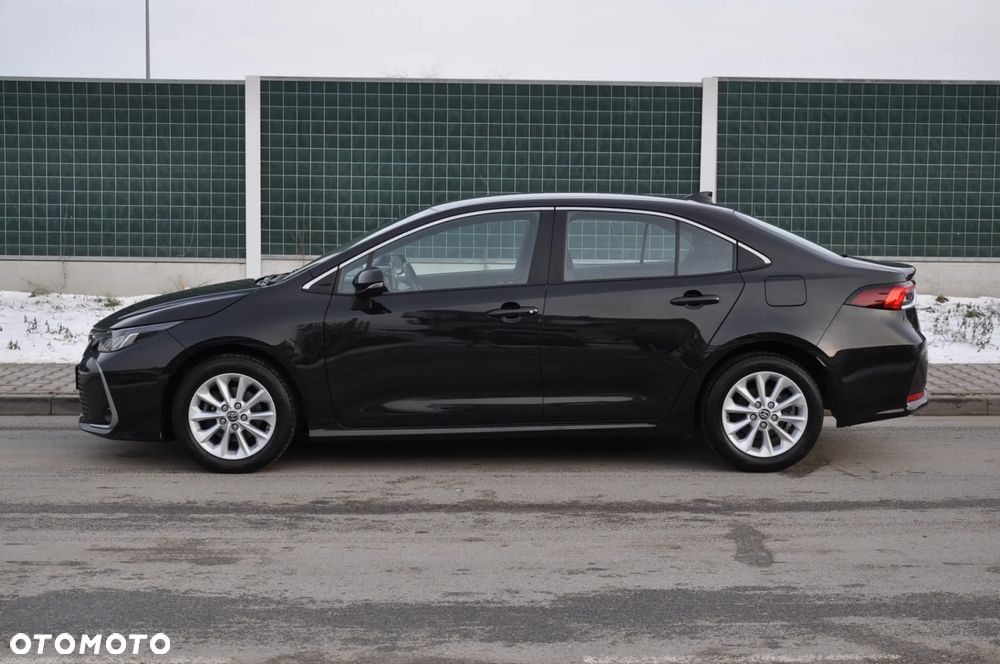 Toyota Corolla 1.6 Comfort - 6