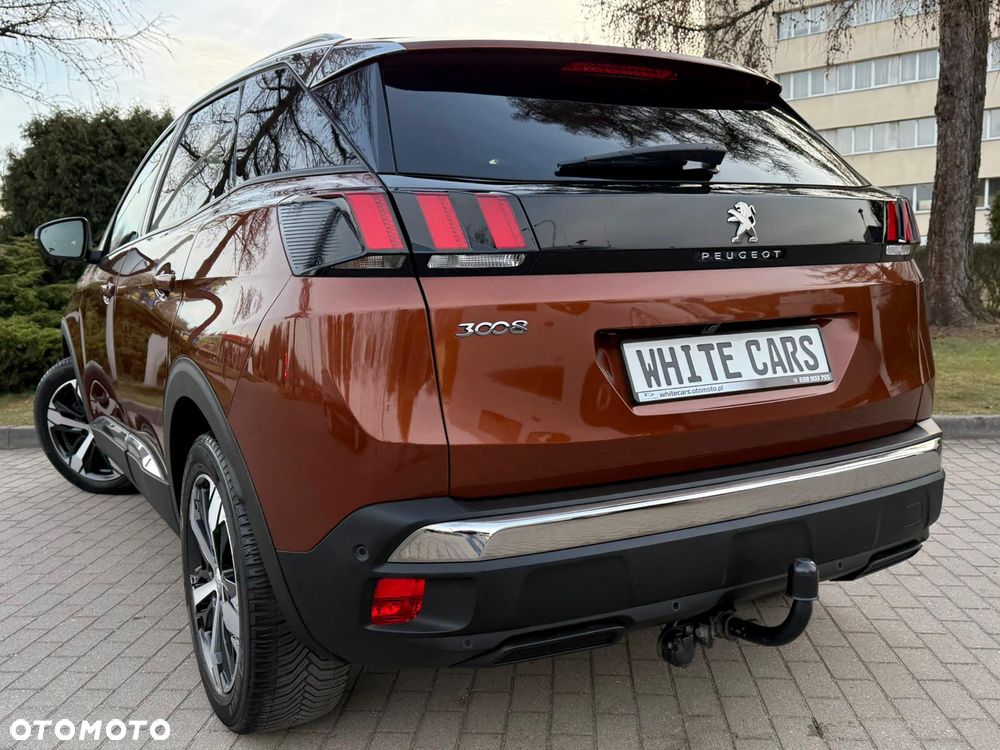 Peugeot 3008 BlueHDi 130 Stop & Start EAT8 Allure - 21