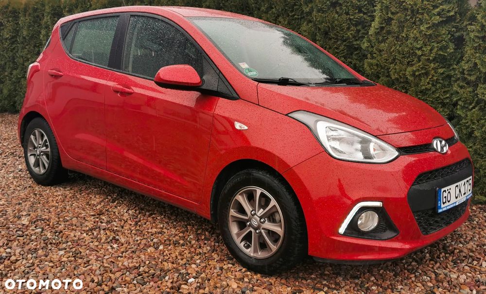 Hyundai i10 1.2 Passion - 1