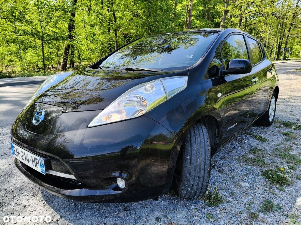 Nissan Leaf 30kWh Acenta - 1