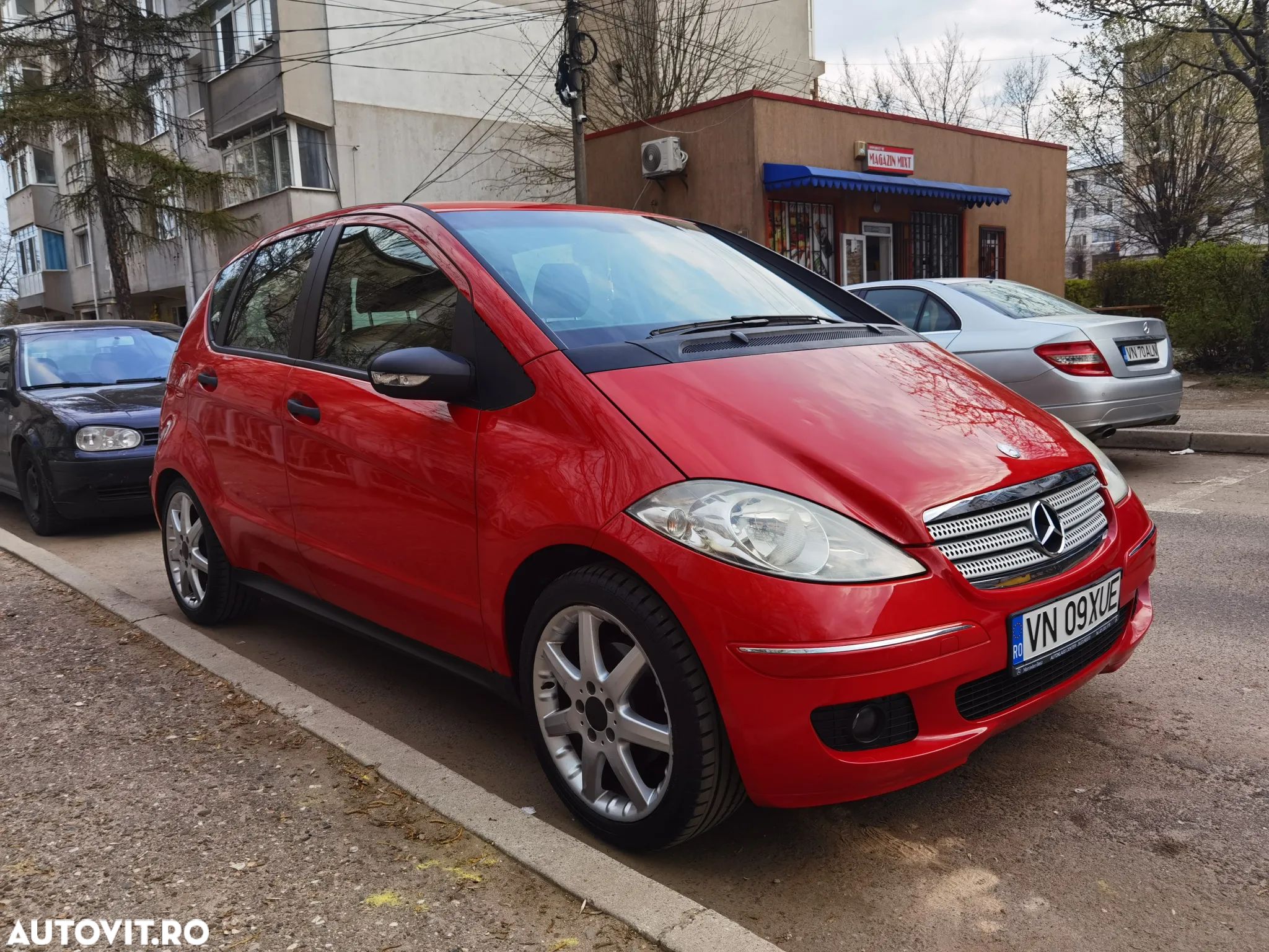 Mercedes-Benz A 150 - 1