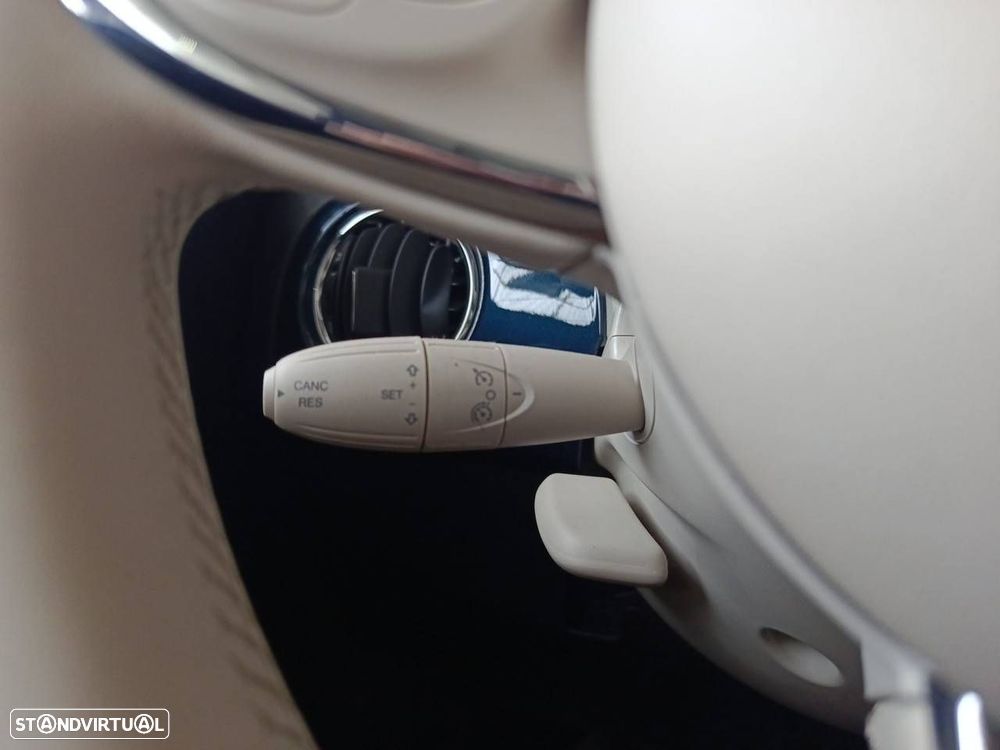 Fiat 500 1.0 Hybrid Lounge - 18