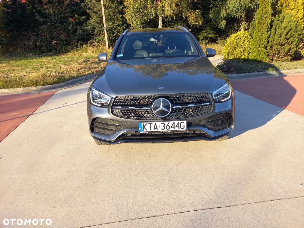 Mercedes-Benz GLC - 8