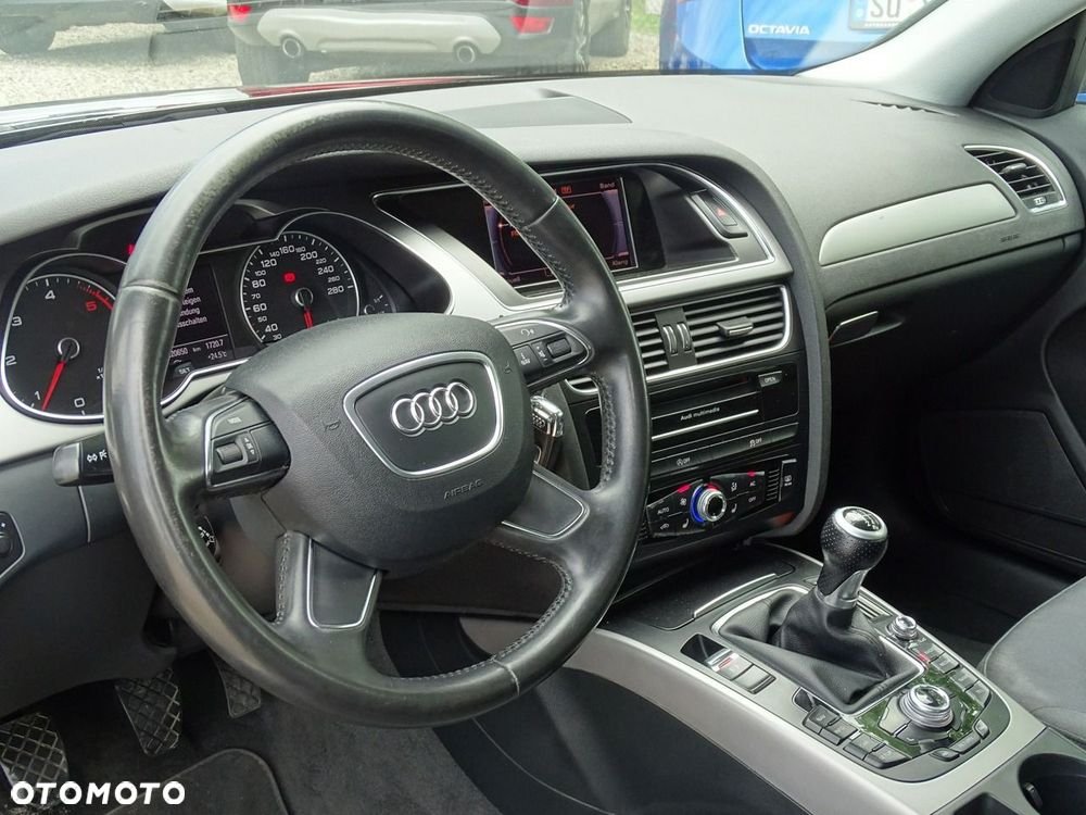 Audi A4 Avant - 12