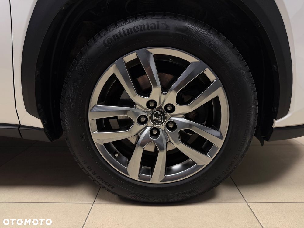 Lexus NX 300 Elegance AWD - 32