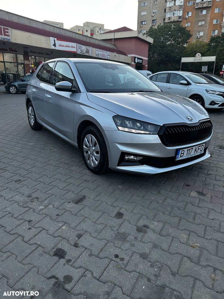 Skoda Fabia 1.0 TSI 110 CP Ambition - 1