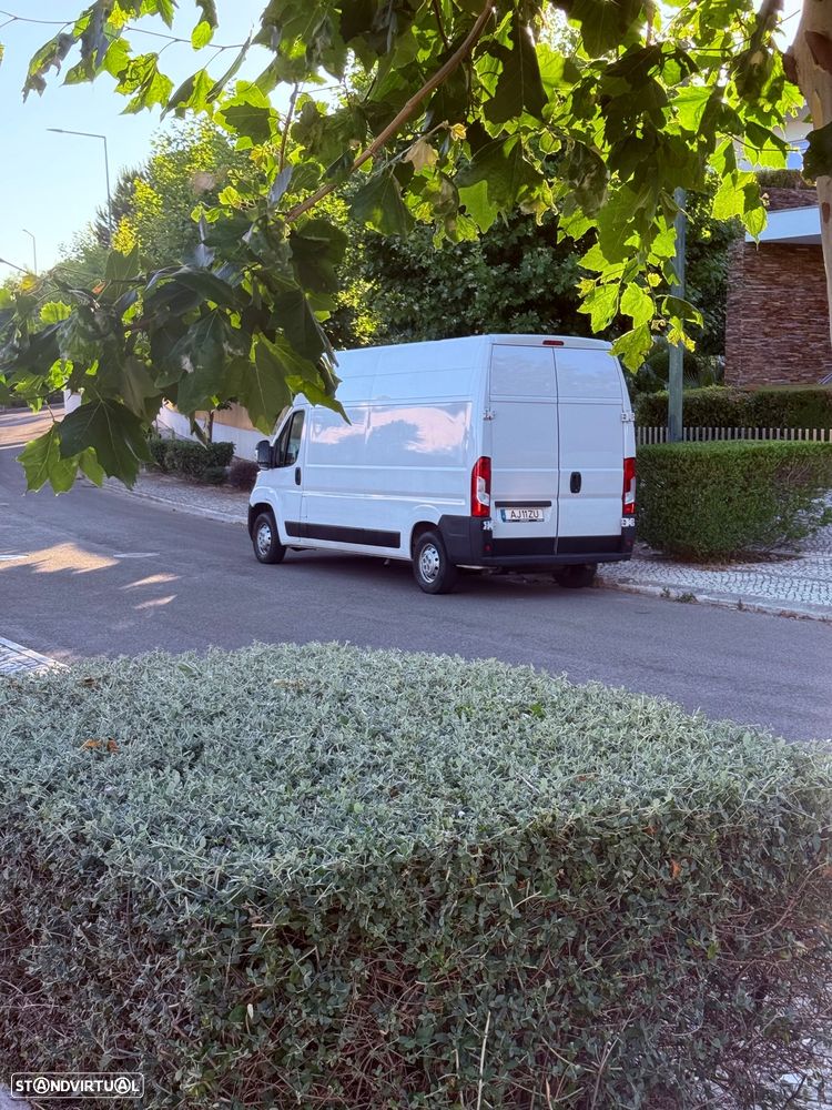 Peugeot Boxer l2 - 6
