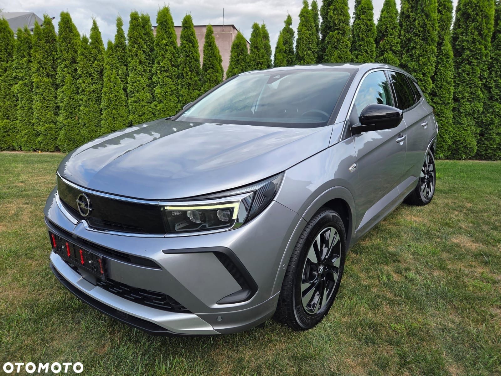Opel Grandland 1.6 T PHEV GS - 1