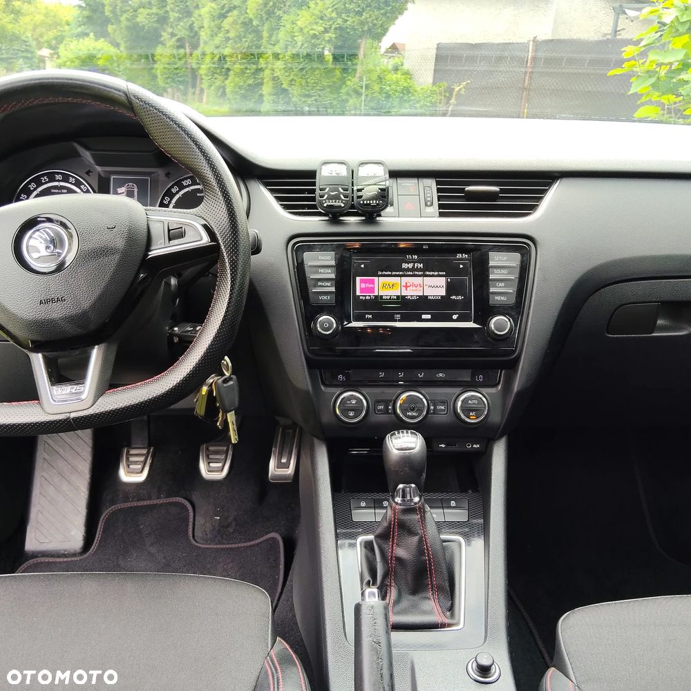 Skoda Octavia 2.0 TDI RS EU6 - 4