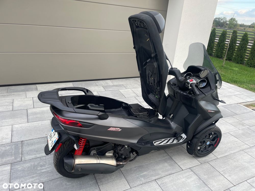 Piaggio MP-3 - 13