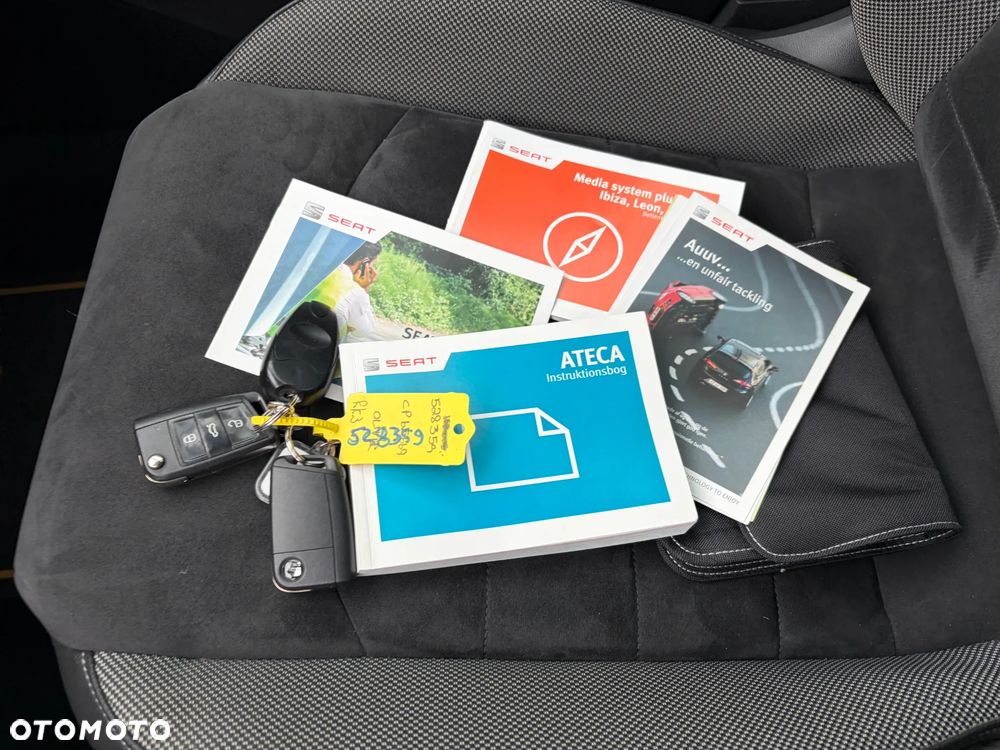 Seat Ateca 2.0 TDI Xcellence S&S 4Drive DSG - 38
