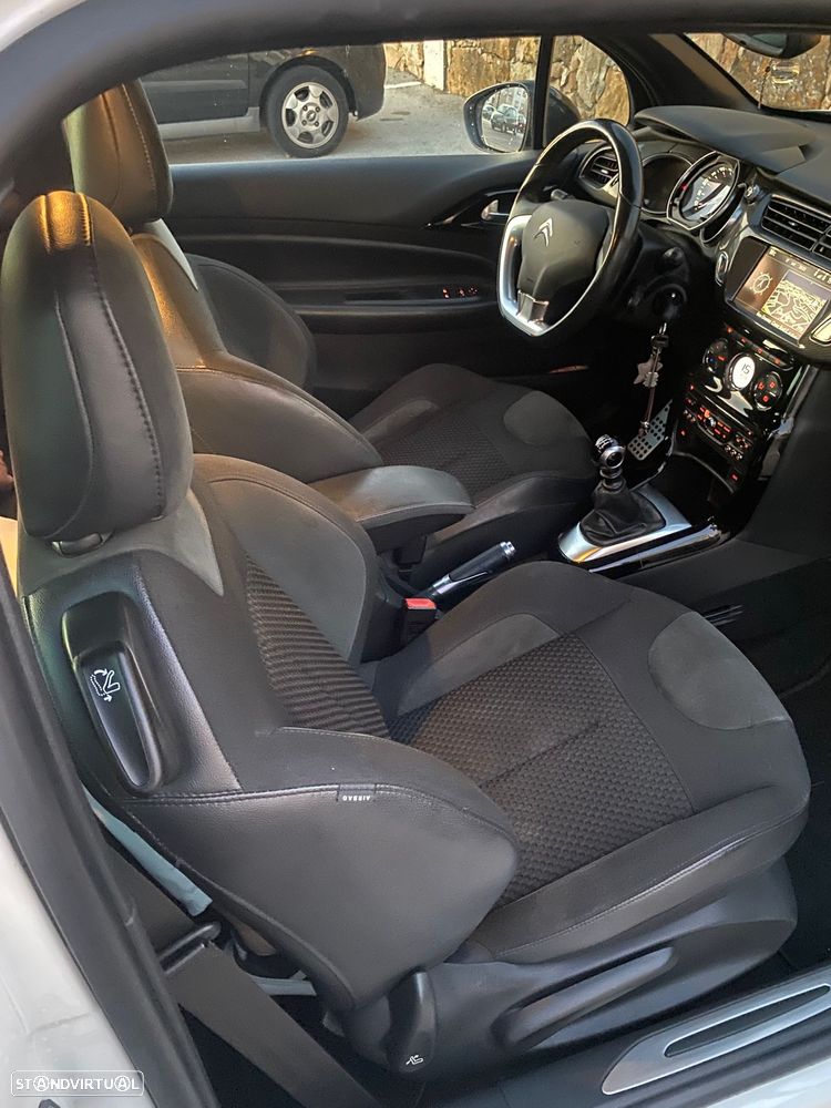 Citroën DS3 1.6 HDi Airdream Sport Chic - 9