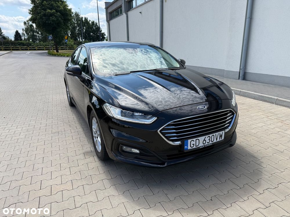 Ford Mondeo 2.0 TDCi Titanium PowerShift - 1
