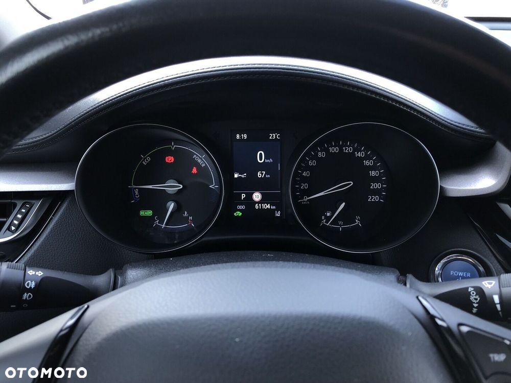 Toyota C-HR 1.8 Hybrid GPF Comfort - 13