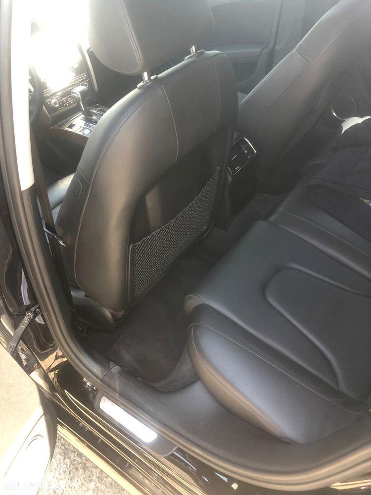 Audi A4 2.0 TFSI Multitronic - 9