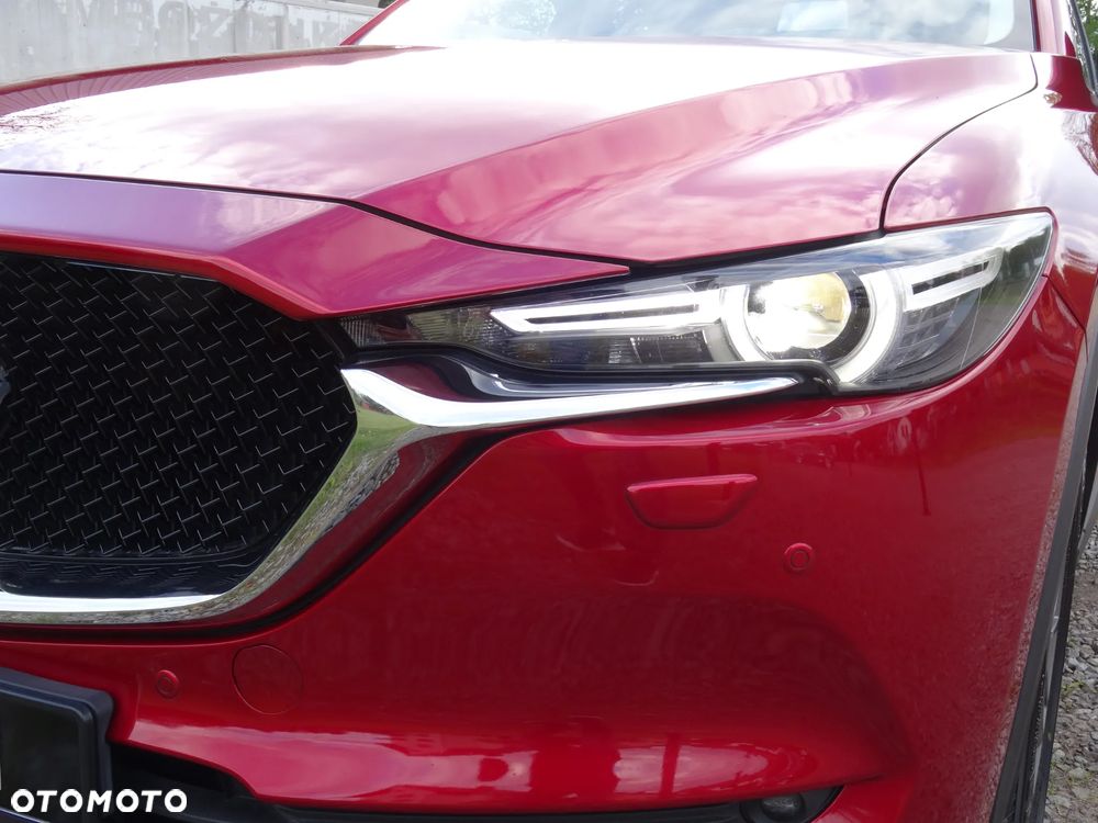 Mazda CX-5 SKYACTIV-G 165 Exclusive-Line - 33