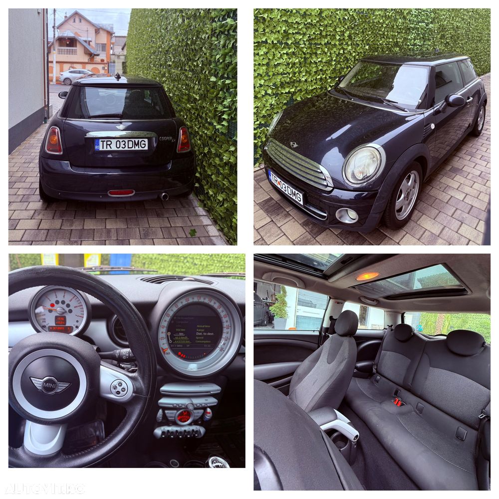 Mini Cooper D One - 8
