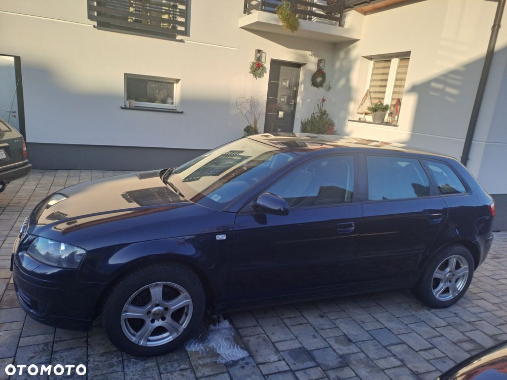 Audi A3 Limousine - 3