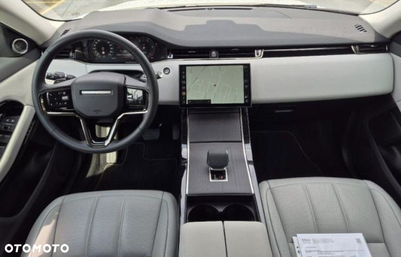 Land Rover Range Rover Evoque - 8