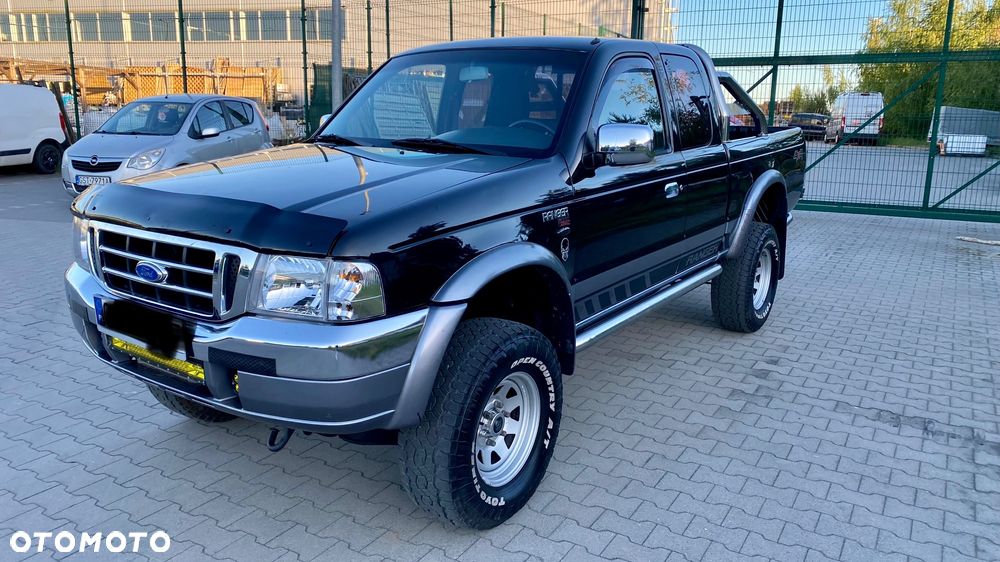 Ford Ranger XLT - 9