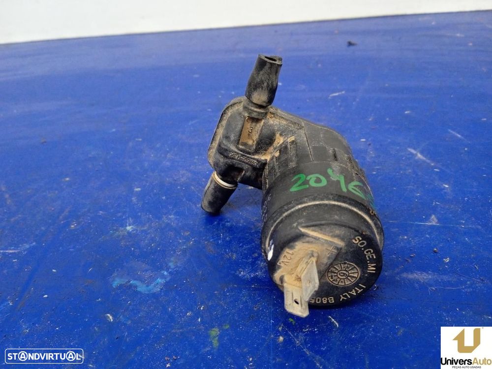 BOMBA LIMPA-VIDROS FIAT DOBLO LIMUSINA 2007 -D18410M203004795 - 2