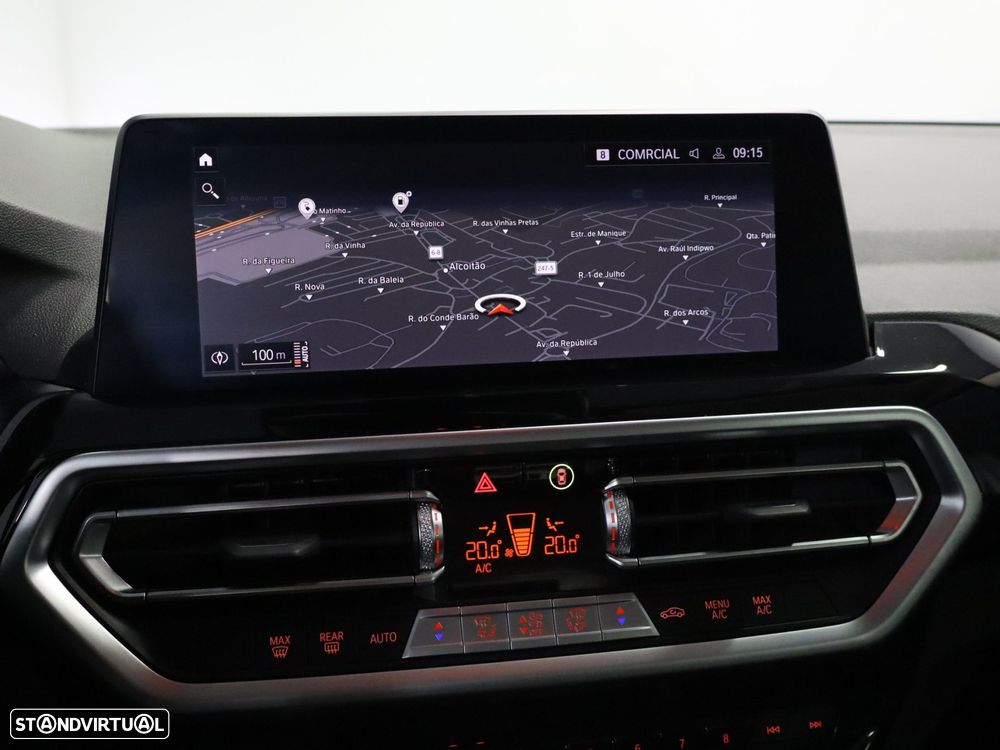 BMW X3 30 e xDrive - 12