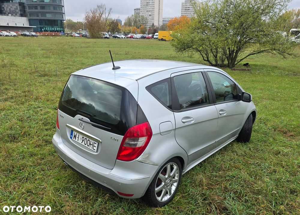 Mercedes-Benz Klasa A - 4