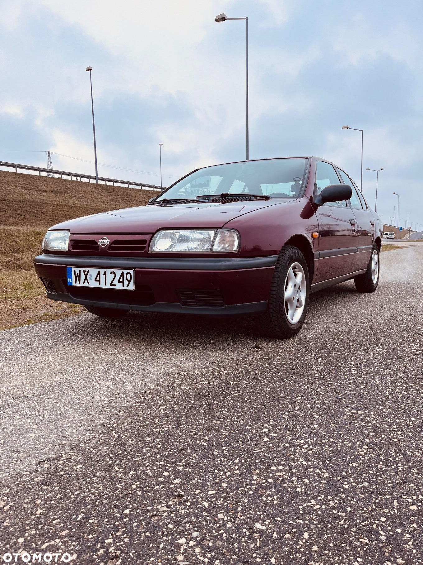 Nissan Primera 1.6 SLX - 11