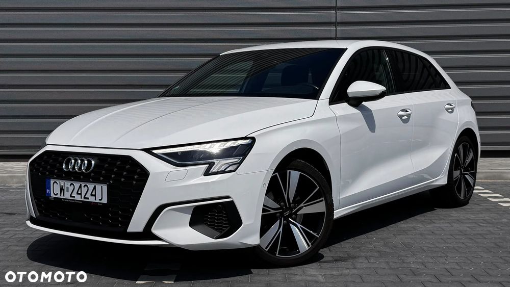 Audi A3 Sportback 30 TDI Advanced S tronic - 1