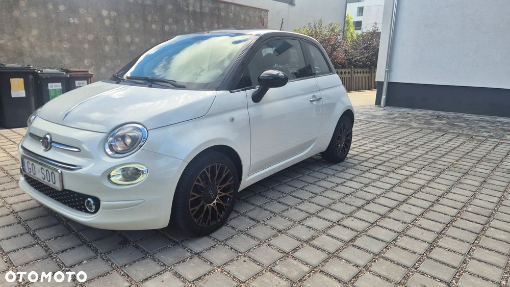 Fiat 500 2019 photo 2