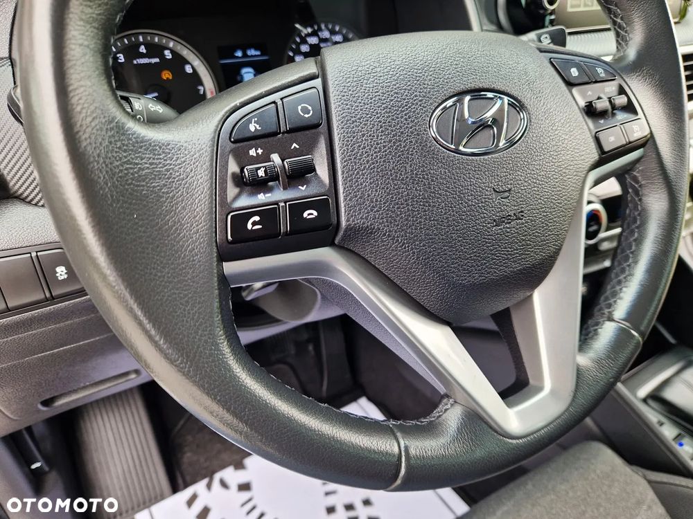 Hyundai Tucson 1.6 GDi 2WD Advantage - 32
