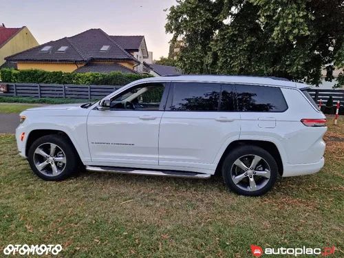 Jeep Grand Cherokee 3.6 V6 Pentastar 4WD Automatik Limited - 15