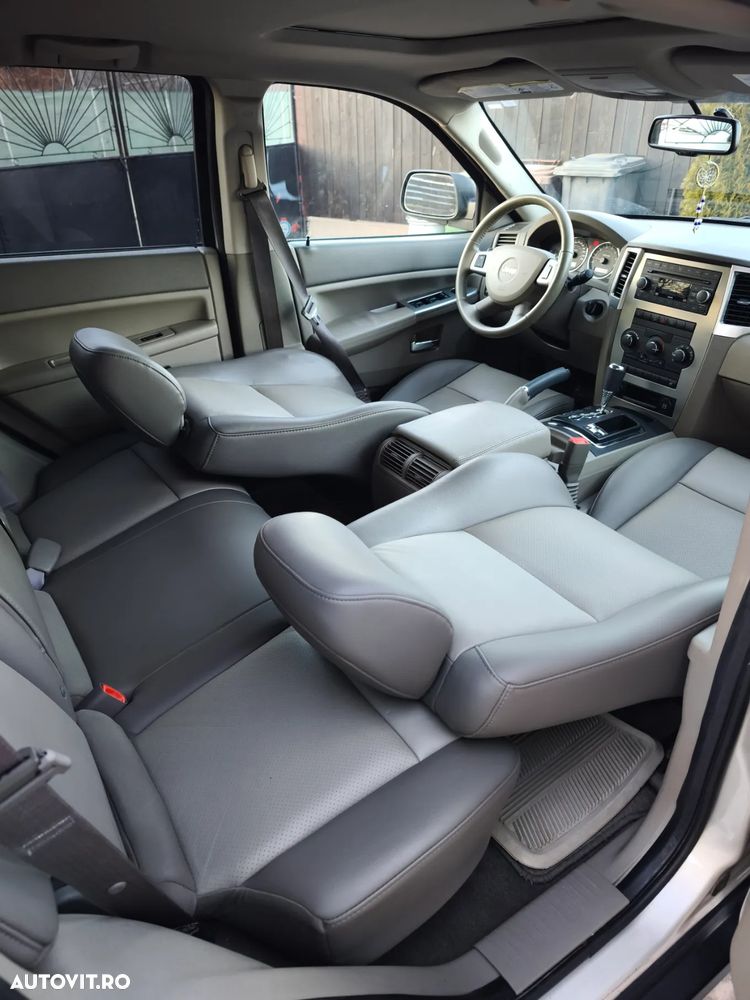 Jeep Grand Cherokee 3.0 CRD Automatik DPF Laredo - 18