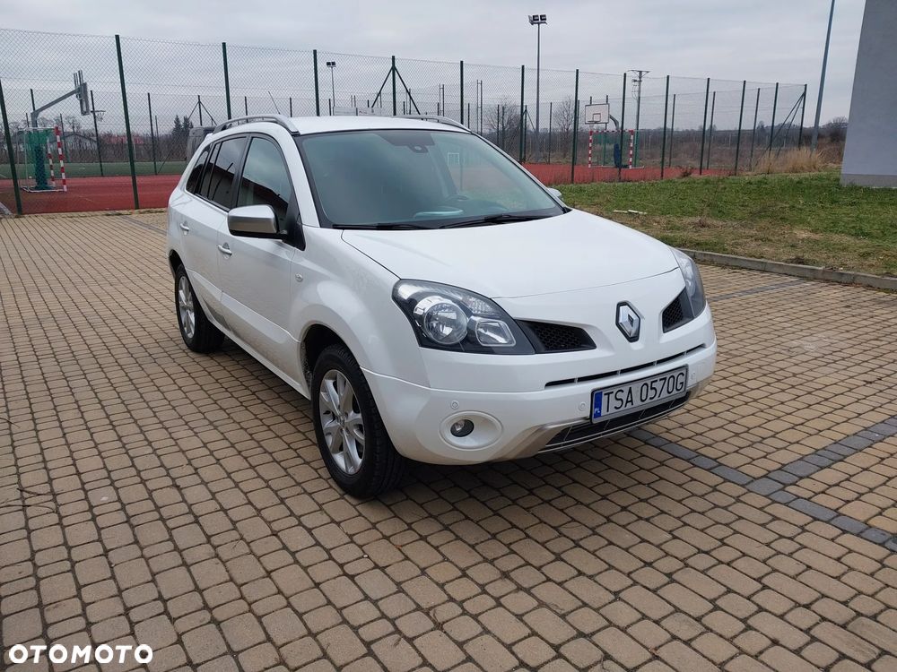 Renault Koleos 2.0 dCi 4x4 Dynamique - 3