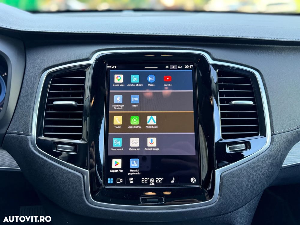 VOLVO XC90 2023 — imagine 20