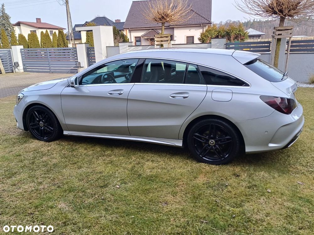 Mercedes-Benz CLA 200 (CDI) d 7G-DCT AMG Line - 6