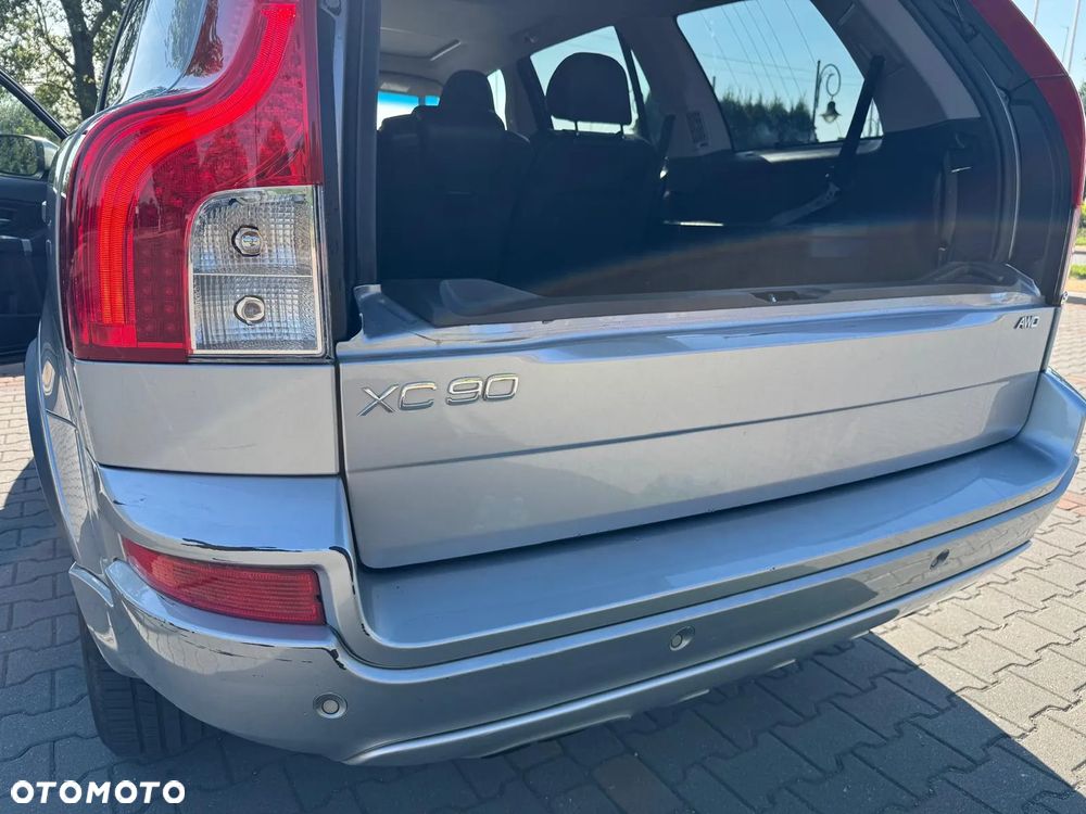 Volvo XC 90 3.2 AWD Executive - 26