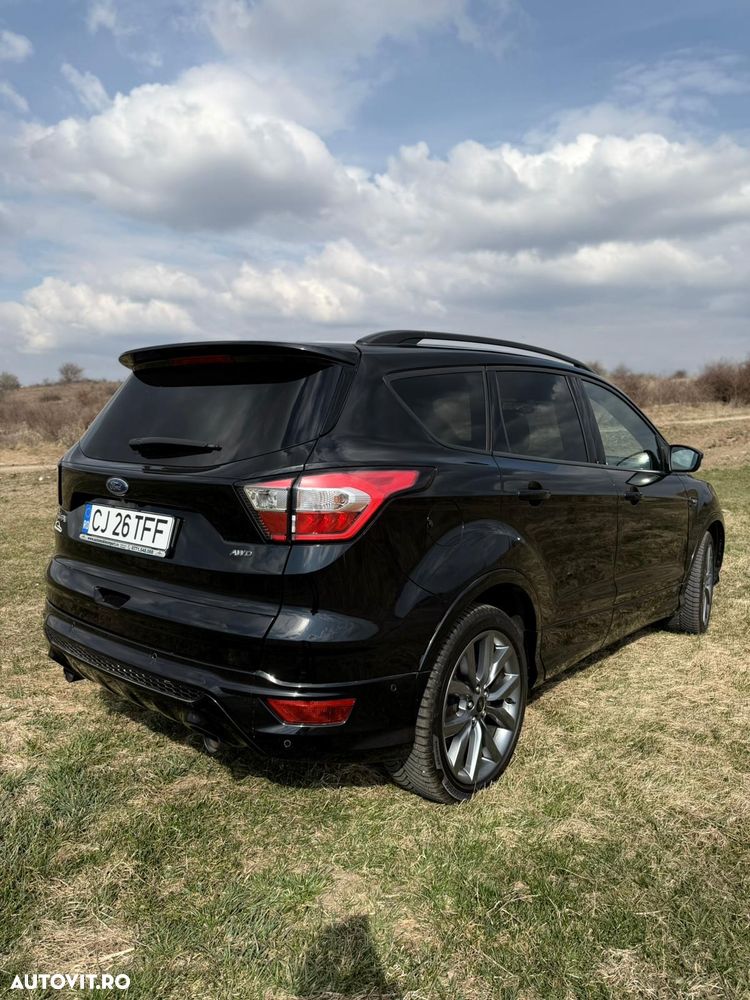 Ford Kuga 2.0 TDCi 4x4 Aut. ST-Line - 15