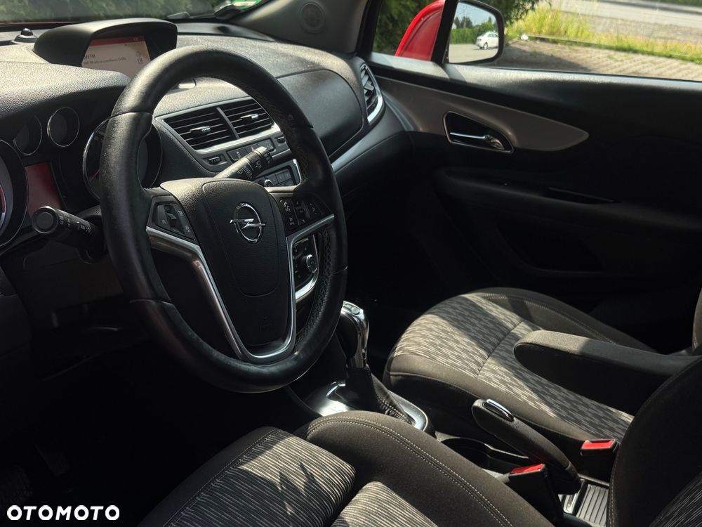 Opel Mokka 1.4 Turbo Automatik Edition - 14
