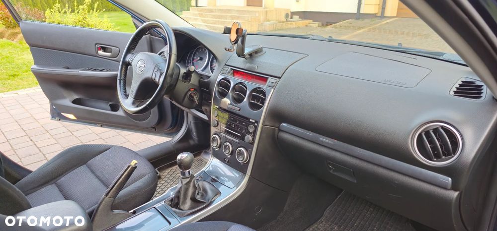 Mazda 6 - 18