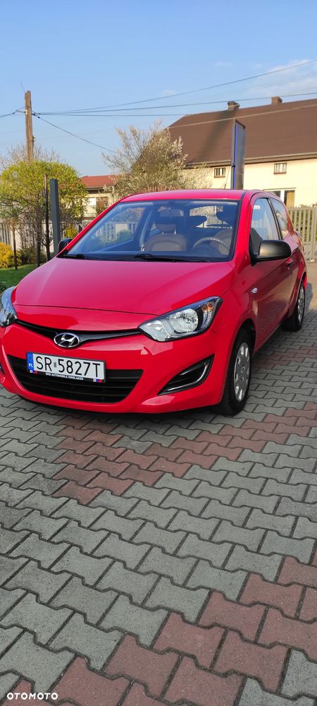 Hyundai i20 1.2 Classic - 12