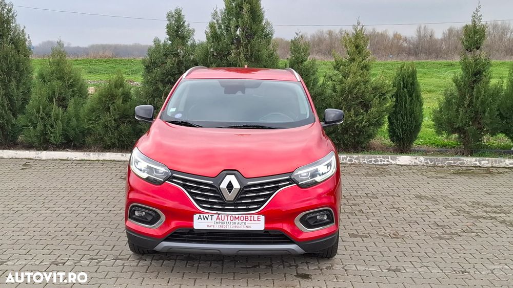 Renault Kadjar TCe 140 GPF Intens - 15